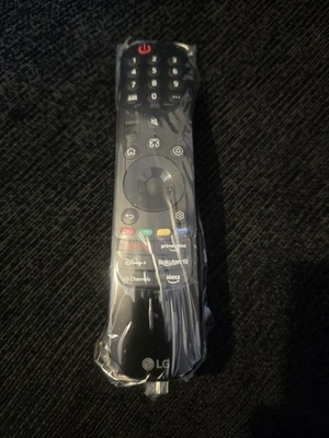 Mando a distancia original LG MR25GB AKB76046801 Magic AI Voice TV para Smart 4K QNED - Imagen 1 de 4