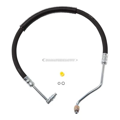 Manguera de presión de dirección asistida Edelmann TCP para Ford Mustang 1987 1988 1989 Foto 1 de 3