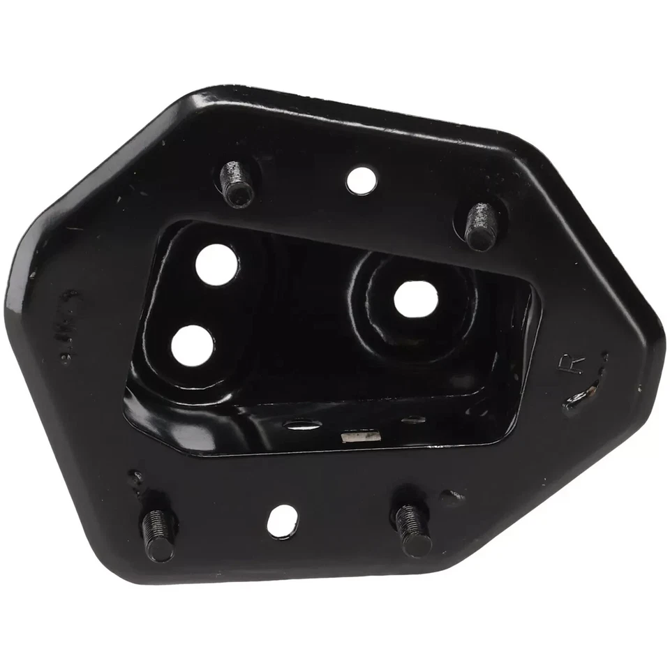 Soporte de parachoques lateral del pasajero delantero para Nissan Versa G51149KKMA 2012-2016 Foto 1 de 1