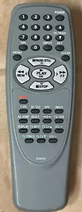 Telecomando videoregistratore TV SANYO B28000 TESTATO originale OEM - Foto 1 di 5