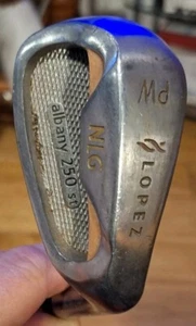 Nancy Lopez Albany 250 St. Pitching Wedge NLG Flex Match 2, Ladies Flex Graphite - Picture 1 of 19