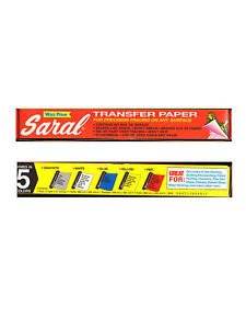 Saral Transfer (Tracing) Paper