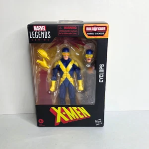 Marvel Legends Series Cyclops Build- A-Figure X-Men 6" Action Figure - NEW - Picture 1 of 8