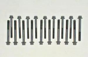 FORD RANGER 2.5D & TD WL WLT HEAD BOLT SET - Picture 1 of 1