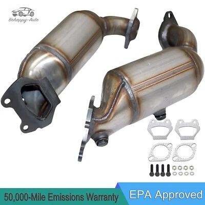 Convertidores catalíticos para Dodge Grand Caravan Journey Avenger 2011-2019 2020 3,6 L Foto 1 de 4