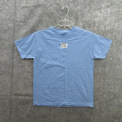 Camisa Fruit of the Loom Niños Talla XL Manga Corta Cuello Redondo Camiseta 100% Algodón Nueva Foto 1 de 4