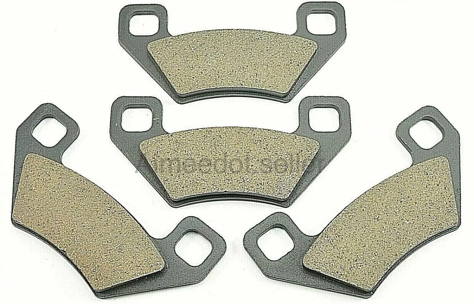 Pastillas de freno delanteras traseras PARA Arctic Cat Wildcat 1000 2011-2016 Pastillas de freno Foto 1 de 1