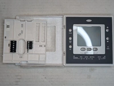 Carrier 33CSCPACHP-01 Comfort Pro Programmable Commercial Thermostat - Image 1 of 2