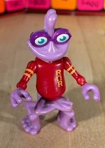 Fisher Price Imaginext Monsters Inc University Modellino Randall Boggs 2,75" - Foto 1 di 5