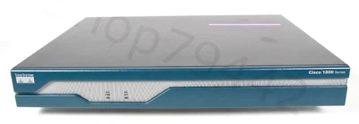 CISCO 1800 Series Router Model 1841 V05 Power Supply Network IT Part Box - Image 1 of 4