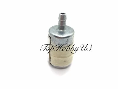 1PC Felt/Metal Fuel Tank Filter For RC Gasoline Airplane (US GOOD SELLER SHIP) - Image 1 of 4
