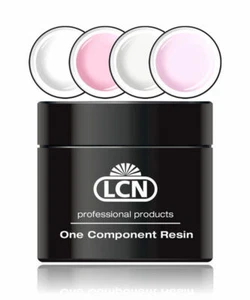 LCN Aufbaugel One Component Resin 20 Milliliter (204,75 €  / 100 Milliliter) - Bild 1 von 6