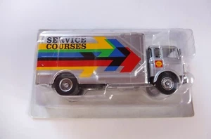 Berliet GBK SHELL "SERVICES COURSES" IXO/HACHETTE :1/43 - Bild 1 von 3