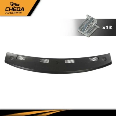 Fit For 02-05 Ram 1500 2500 3500 Defrost Dash Cover Vent Cap Panel 5GT31XDVAC - Image 1 of 4