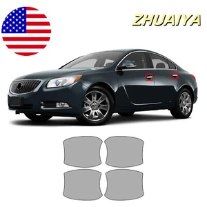 For Buick Regal 12-13 Door Cups Paint Protection Film PreCut PPF - Picture 1 of 7