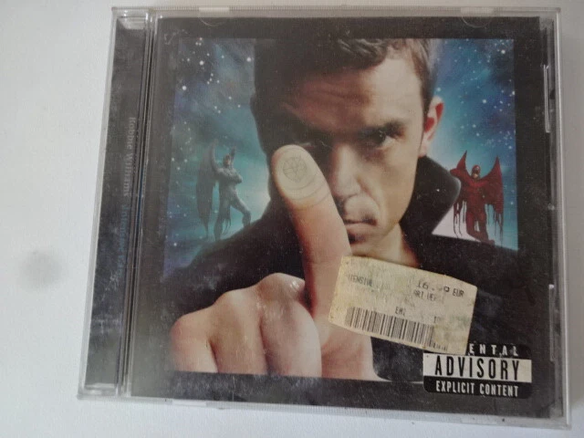 C-D / Robbie Williams - Intensive Care - Bild 1 von 1