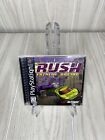 PS1 Game SAN FRANCISCO RUSH Midway EXCELLENT!!