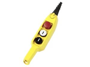P03.2 GIOVENZANA 3 TASTEN ERGONOMISCHER GRIFF ANHÄNGER STEUERSTATION - Bild 1 von 1