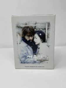 Winter Sonata KBS Korean Drama Complete Series 6 DVD Box Set English Sub *Read* - Picture 1 of 14