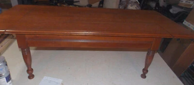 Mesa de centro Mid-Century de cereza maciza de Pennsylvania House (CT-177) Foto 1 de 4