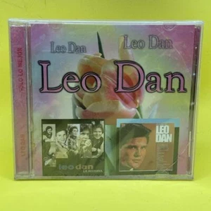 Leo Dan - Todo Lo Mejor CD Rare SEALED - Picture 1 of 4