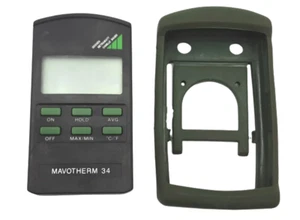 Gossen Metrawatt Camilla Bauer Mavotherm 34 instrumentos de medición de temperatura - Imagen 1 de 12