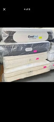 I Sell Mattresses And Boxsprings King Queen Full Twin Size Mattresses  - Image 1 of 4