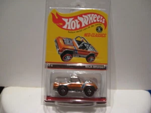 HOT WHEELS RLC NEO-CLASSICS SERIES 10 BAJA BRUISER (#3006/4000) - Picture 1 of 3