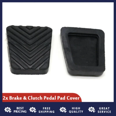 Para Kia Rio Soul Sorento 2X Embrague Pedal Freno Cubierta Pastilla Goma 32825-36000 Foto 1 de 4