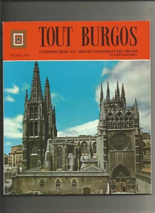 Tout Burgos covarrubias et santo domingo de silos - Picture 1 of 1