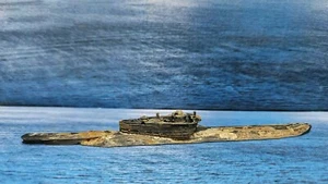Kleinst-u-Boot"Sello "Alemán Kriegsmarine WW2 u-Boat Construcción 1:87 1:72 1 - Picture 1 of 3