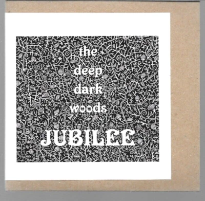 The Deep Dark Woods – Jubilee CD, 2013 Promo - Folk Foto 1 de 2