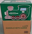 MY FIRST HESS TRUCK 2022 CHOO-CHOO TRAIN SOFT & CUDDLY SQUEEZE ACTIVATED NEW NIB