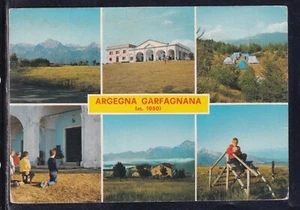 Cartolina Argegna Garfagnana VEDUTINE IB88 - Picture 1 of 1