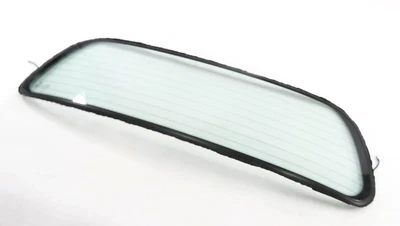 2003-2008 BMW Z4 (E85) ROADSTER - JANELA TRASEIRA CONVERSÍVEL TRASEIRA SUPERIOR TRASEIRA DE VIDRO AQUECIDA - Imagem 1 de 4