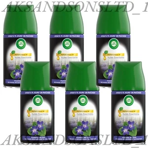 AIRWICK FRESHMATIC AIR FRESHENER REFILL VIOLETTES DES BOIS 250ML - Picture 1 of 4