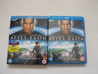 Blu-Ray Film - After Earth (2013) - Region B - Image 1 of 3