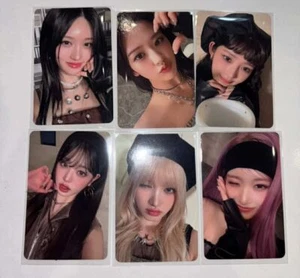 IVE OFFICIAL EMPATHY ALBUM STAR RIVER 1.0 VC POB PHOTOCARD-D - Picture 1 of 10