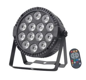 14x6W RGBW LED Lichteffekt DMX can Bühnenlicht Party Bühnenlicht Scheinwerfer - Bild 1 von 13