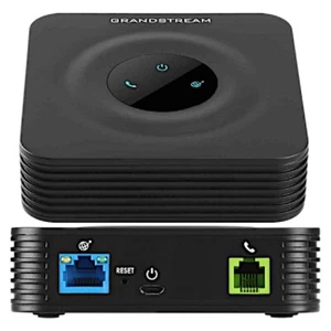 Grandstream HT801 V2: VoIP zu Analog Telefon Adapter - Bild 1 von 3