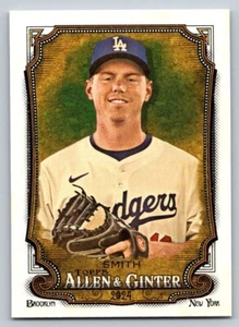 2024 Topps Allen & Ginter - Short Print Will Smith #314 - Picture 1 of 2