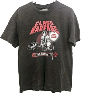 Class Warfare Large T-Shirt Seventh Letter AWR Angel Will Rise - Graffiti LA - Bild 1 von 6