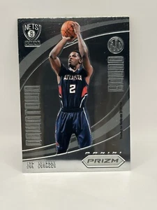 2012-13 Panini Prizm Downtown Bound Insert Joe Johnson #20 Atlanta Hawks NM - Picture 1 of 2