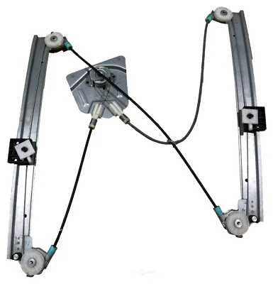 Regulador de ventana eléctrica con motor para Audi A3 A3 Quattro 2006-2013 AISIN WORLD C Foto 1 de 2