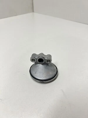 2002 Yamaha YZ426F YZ WR 426F carcaça de filtro de óleo captador 5BE-13412-00-00 - Imagem 1 de 3