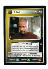 Star Trek CCG Holodeck Adventures - Dr. Noah - 92R - NM-MT never played