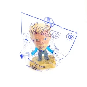 2019 McDonalds Marvel Avengers Teamanzug Thor Happy Meal Kinderspielzeug Verkäufer aus den USA - Bild 1 von 11