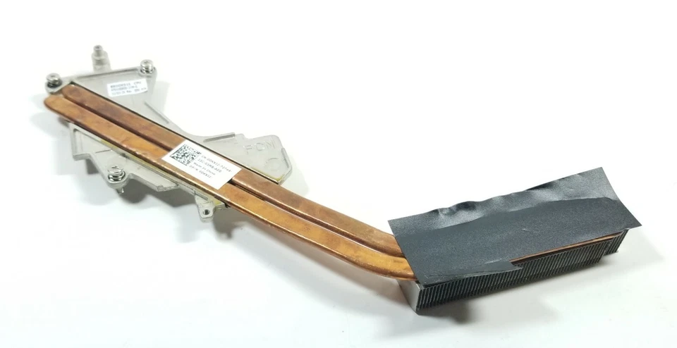 DELL PRECISION M4600 CPU COOLING HEATSINK LAPTOP 0DKXJ2 - - Image 1 of 4