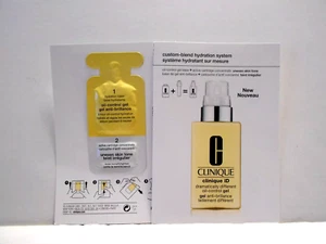 Clinique ID Dramatically Different Oil-Control Gel Sample - Picture 1 of 3