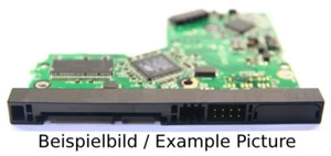 Samsung HD160JJ/P 160 GB HDD PCB Plate BF41-00095A ZM100-34 REV A 88i6525-TFJ1 - Picture 1 of 1